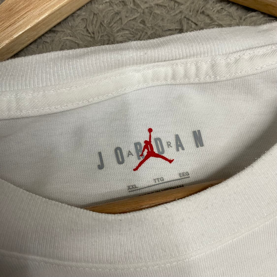 조던 언디핏 반팔티 상품이미지3