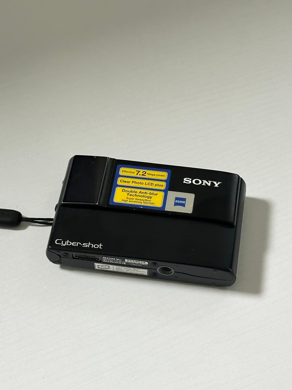 소니 사이버샷 dsc-t10 디카 카메라 상품이미지1
