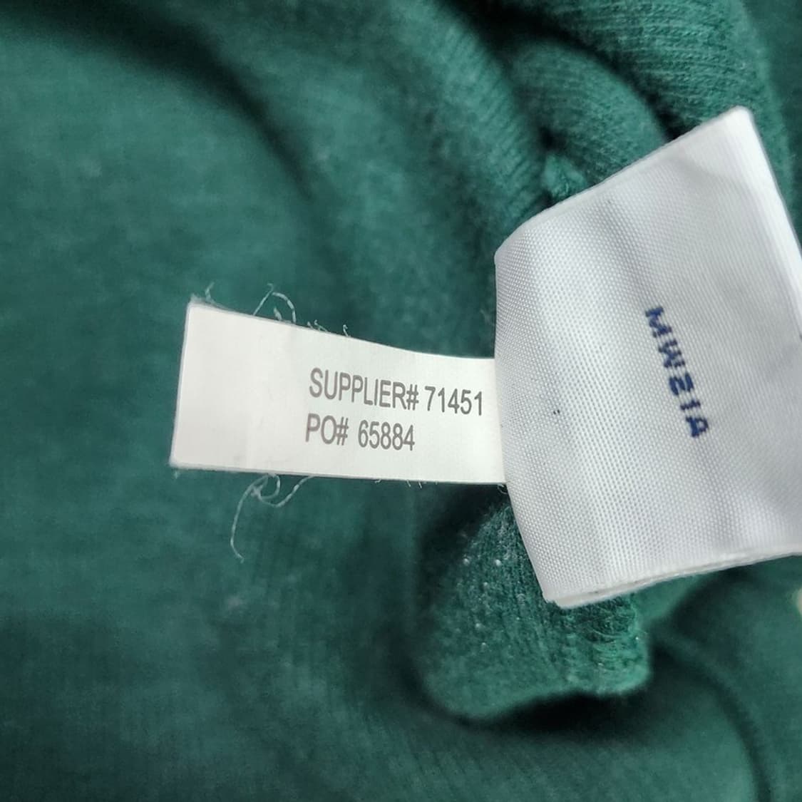 RALPH LAUREN 반집업 니트 Men M 상품이미지8