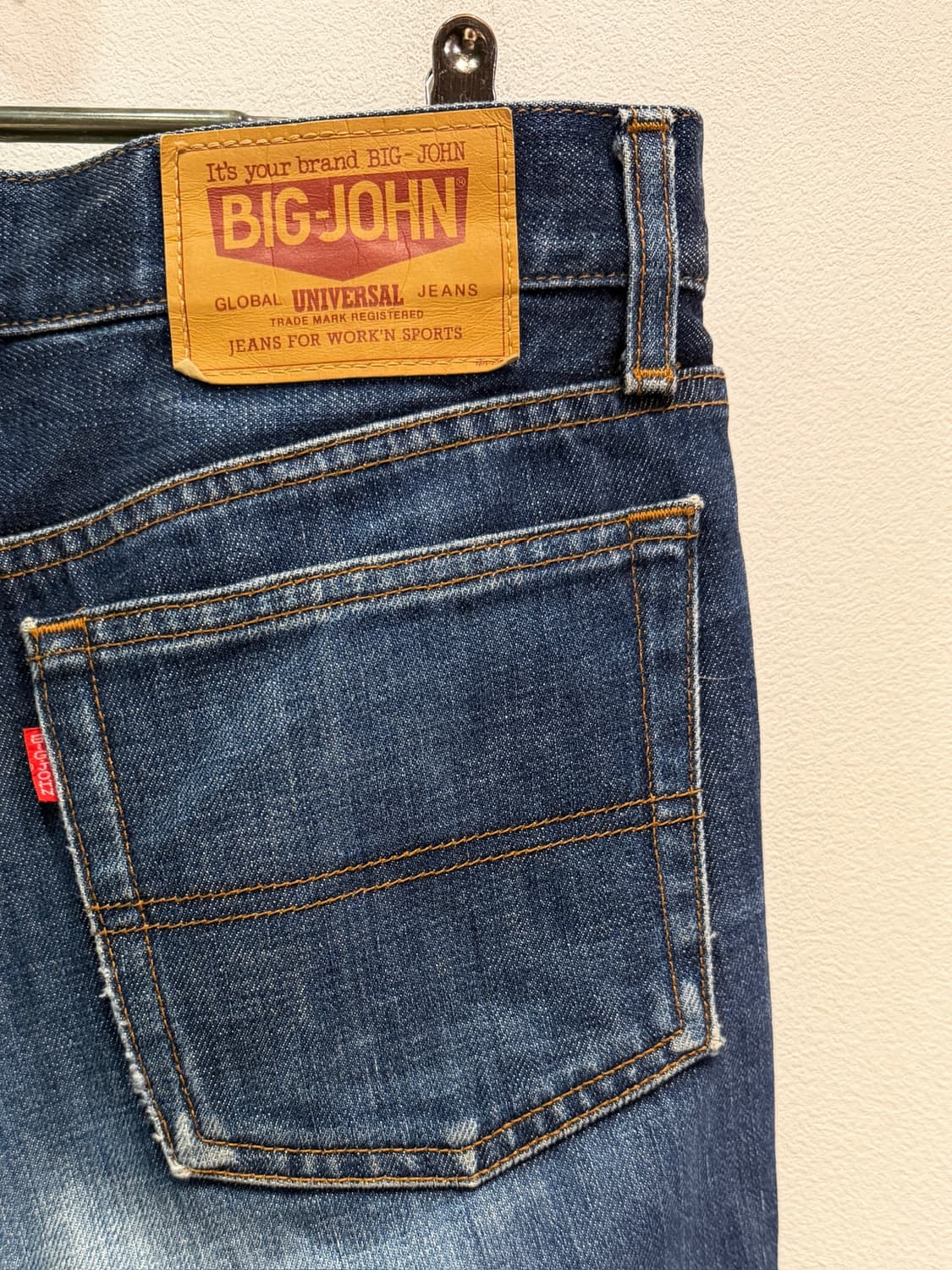 90s Big John (30, Made In Japan) 상품이미지1
