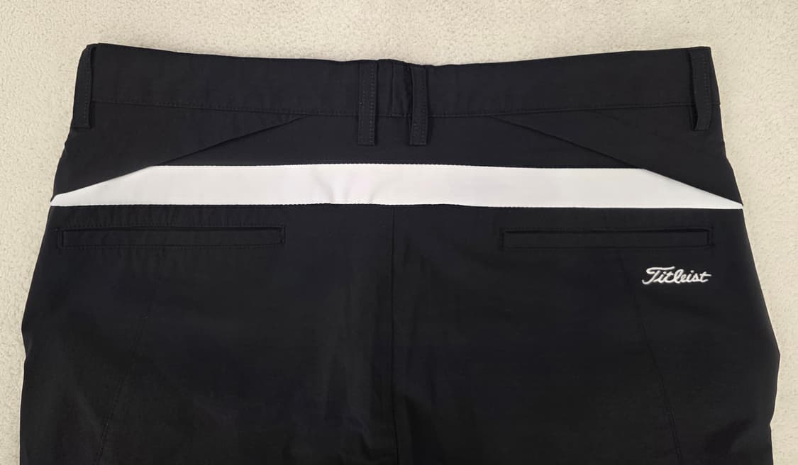 타이틀리스트 남자 골프웨어 바지.  
싸이즈 30~31 상품이미지4