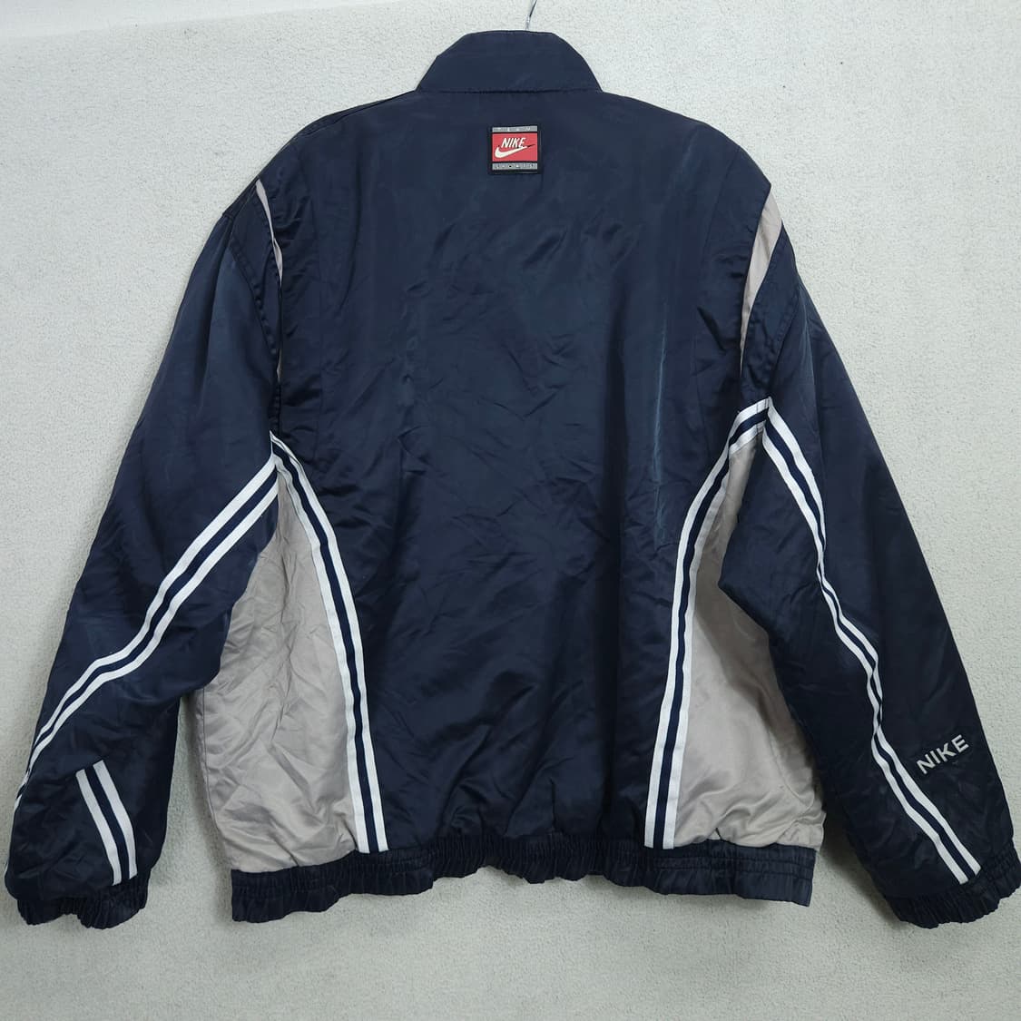 00s 나이키 박찬호 스타디움 자켓 XL 상품이미지3