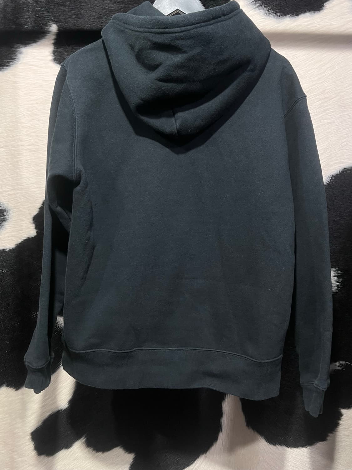 트래셔 프린팅 후드티 상품이미지5