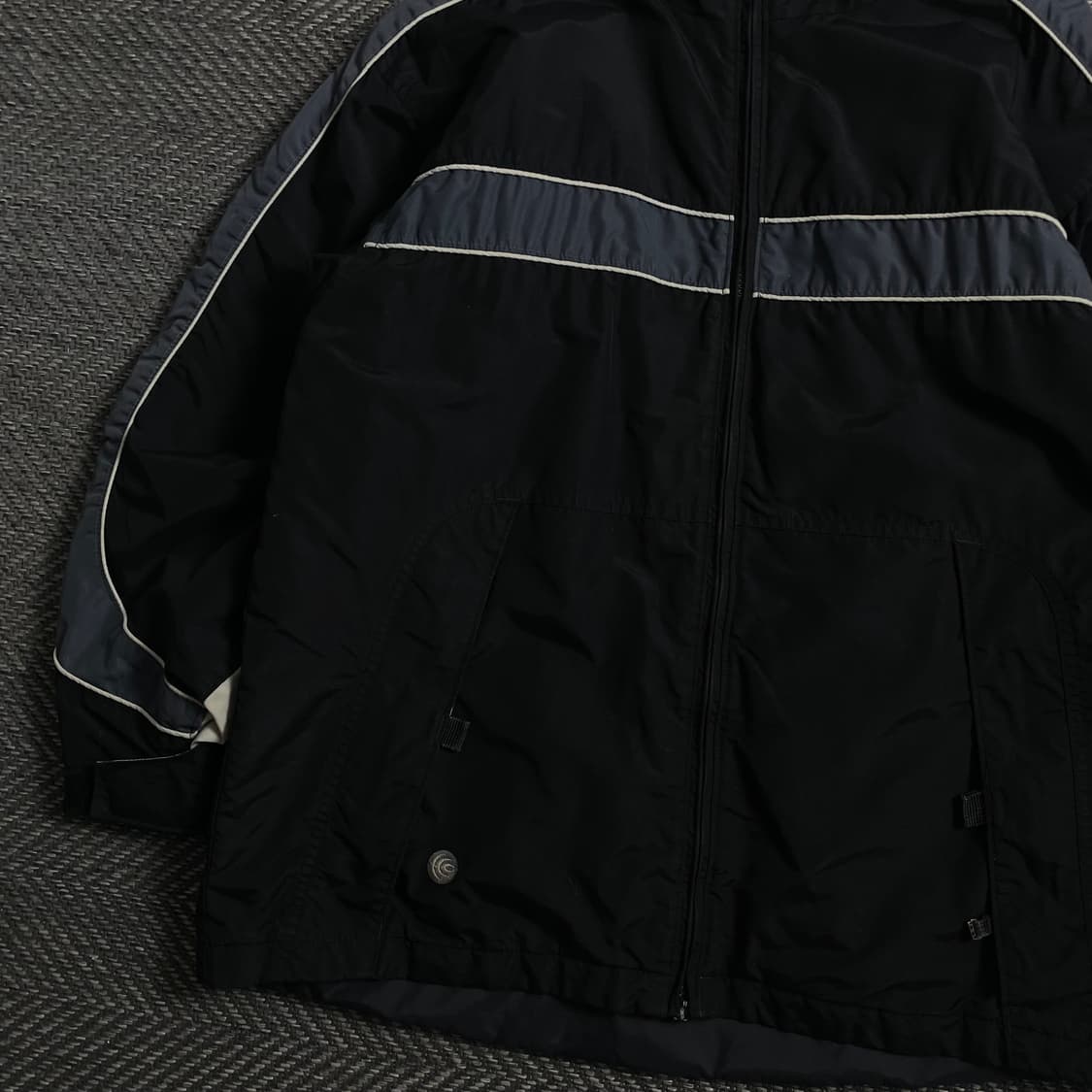 컬럼비아 USA 올드스쿨 박시핏 마운틴 점퍼o 4376 상품이미지3