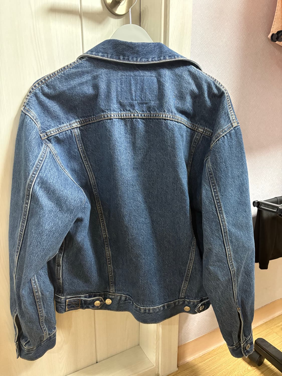 캘빈클라인 CK 트러커 자켓 S 상품이미지2