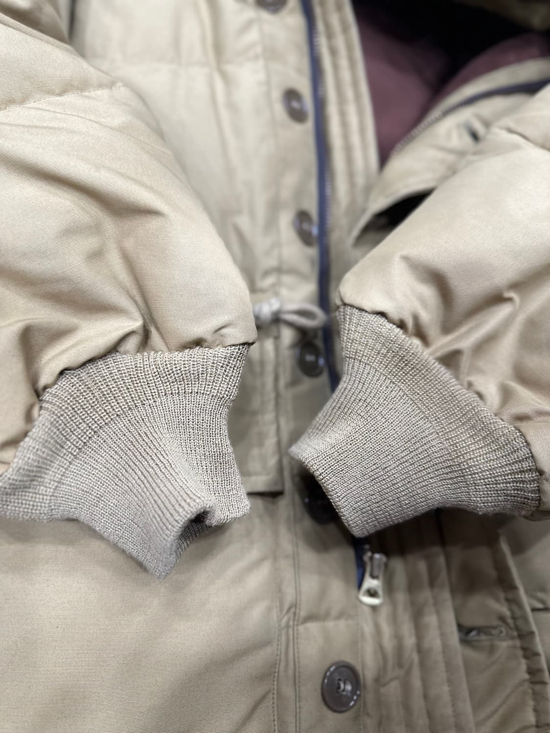 SUGAR CANE 60/40 KARAKORAM DOWN PARKA. m 상품이미지6