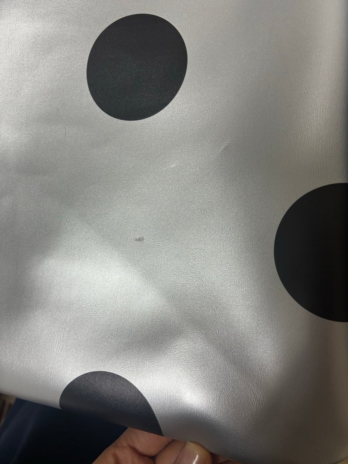 케미컬스포츠 도트빅백 상품이미지5