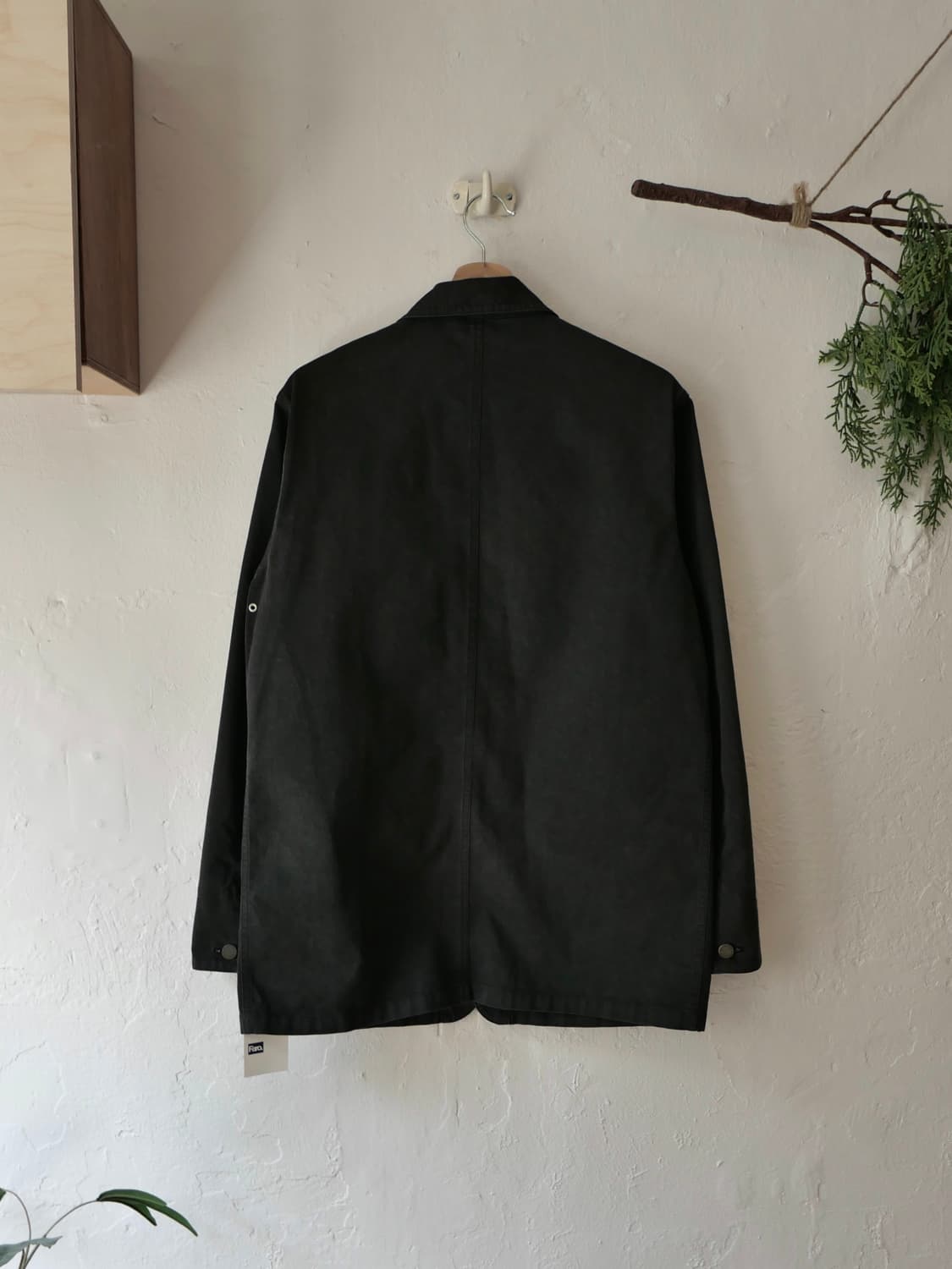  소프넷 초어 자켓 상품이미지4