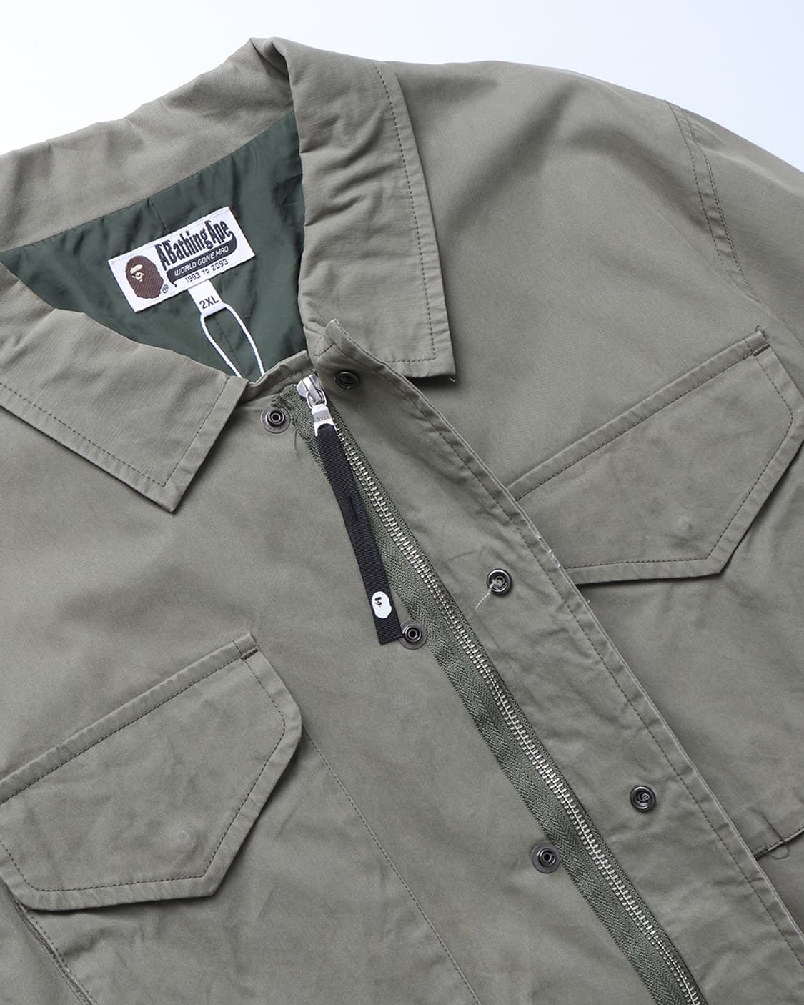 베이프 A BATHING APE Military Jacket 상품이미지9