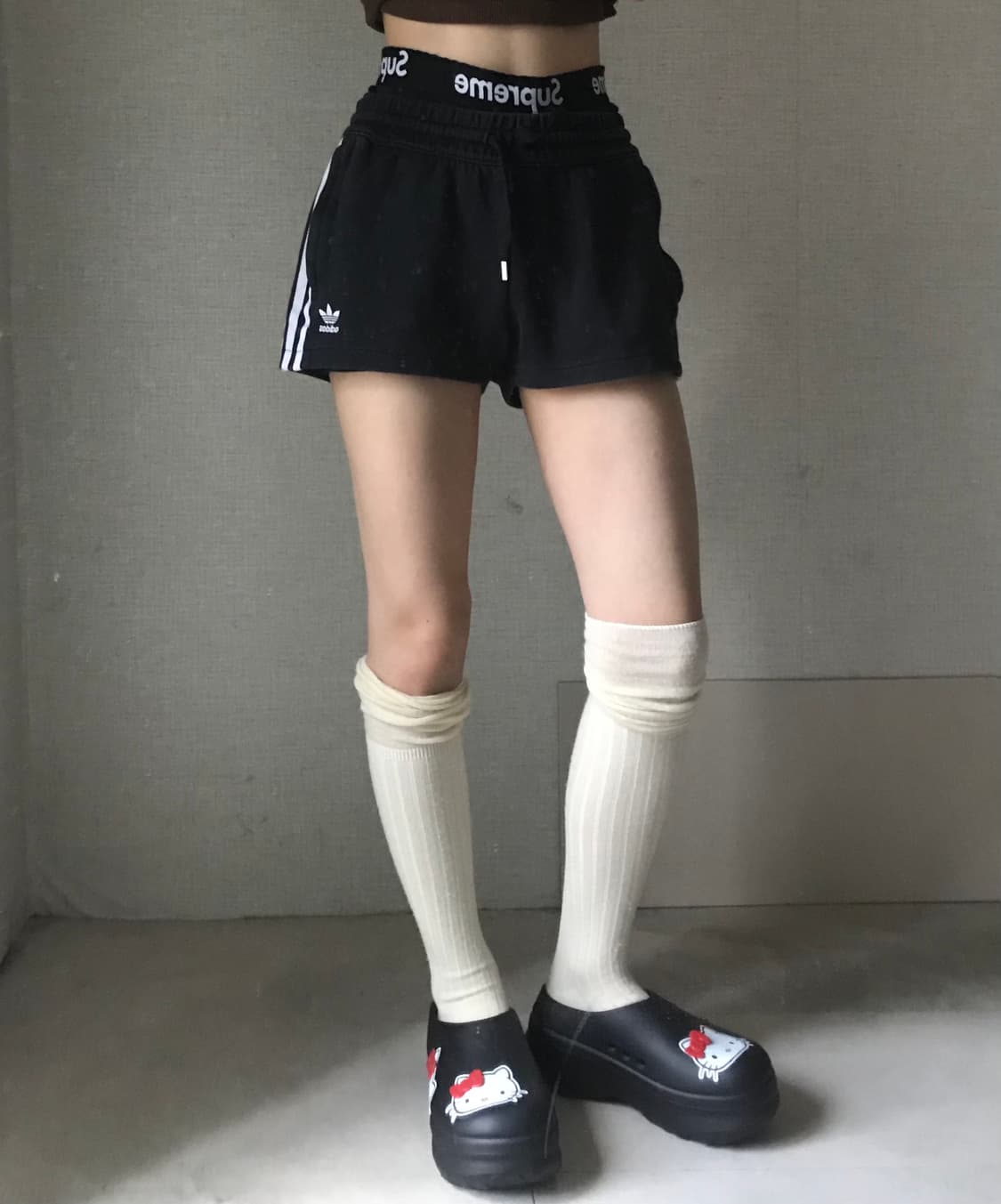 아디다스 마이크로 쇼츠 상품이미지2