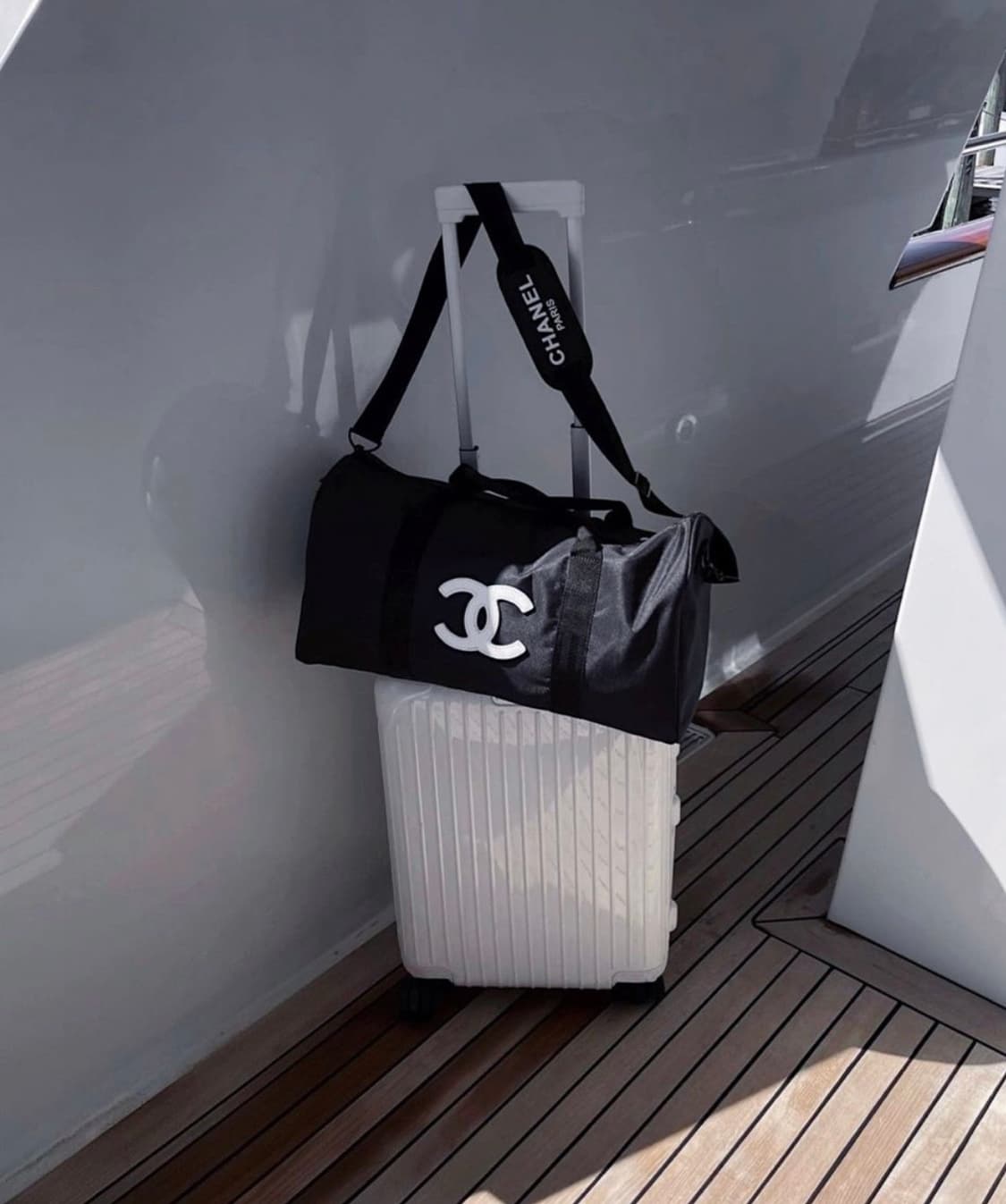 샤넬 보스턴백 더플백 상품이미지8