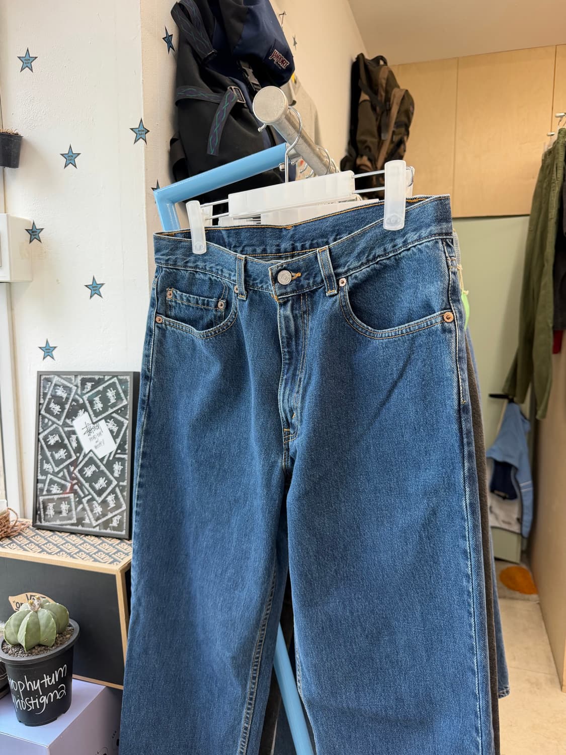 00s Levi’s 550 (34X34) 상품이미지3