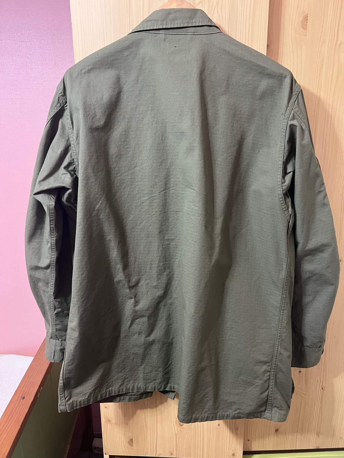 오어슬로우 퍼티그자켓 4 립스탑 상품이미지2