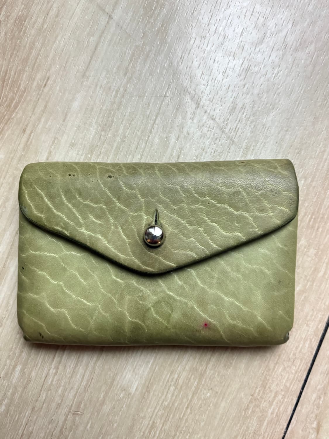 GUIDI Horse Culatta Full Grain Wallet 상품이미지1