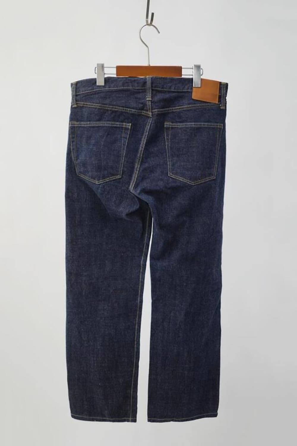 japanese indigo denim jean 상품이미지2