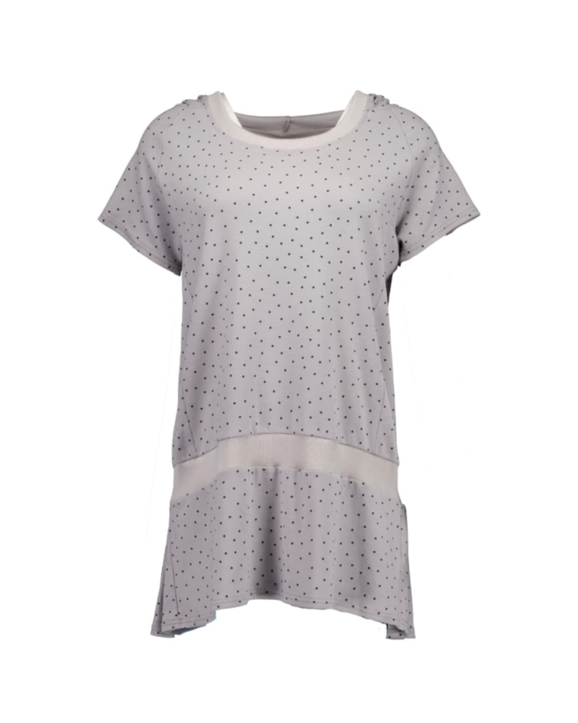 샬롬클럽 ENJOY HOOD DRESS 후드 드레스 아일릿 뉴진스 상품이미지2