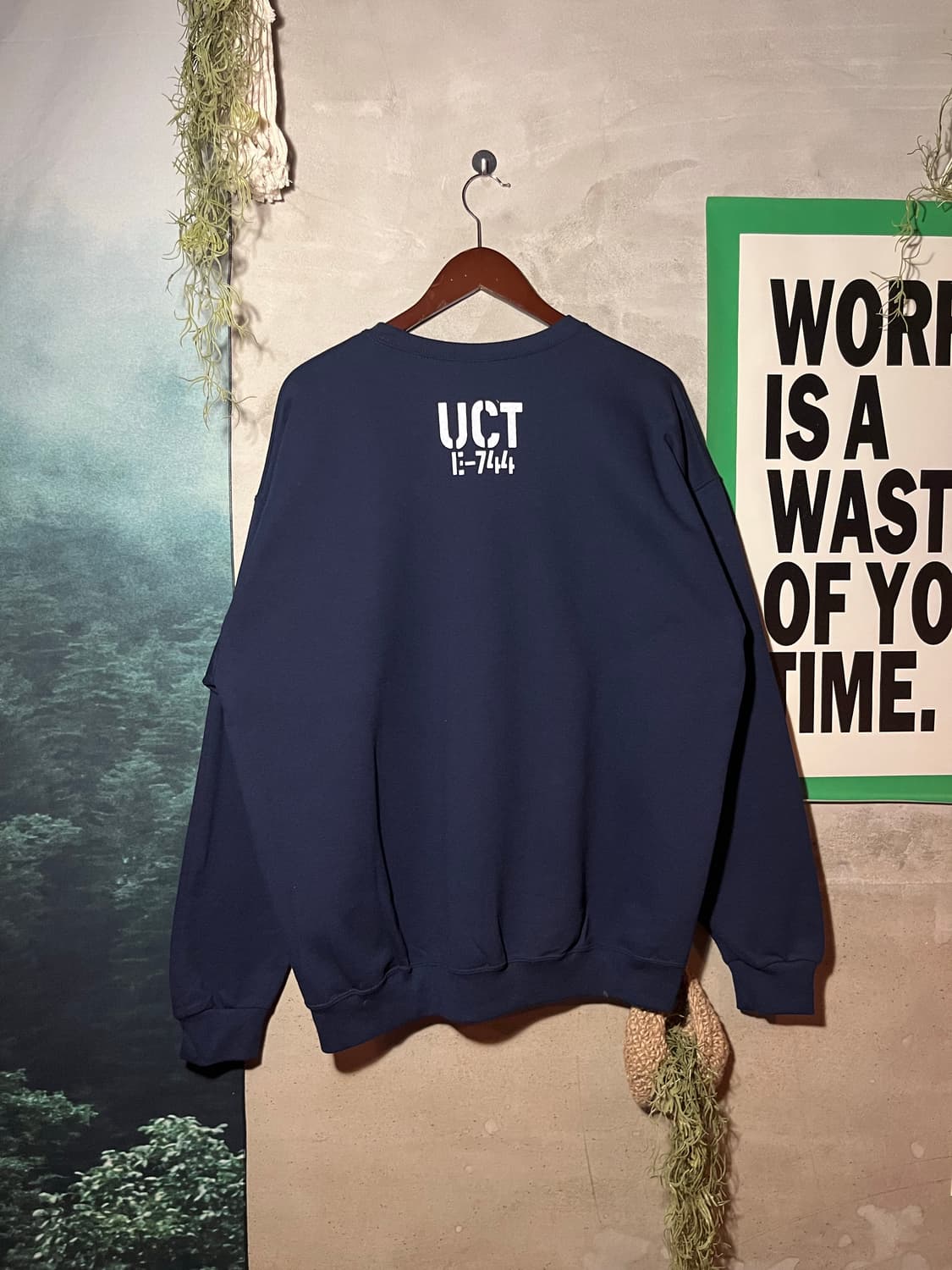 00s jerzees UCT-2 sweat 상품이미지2