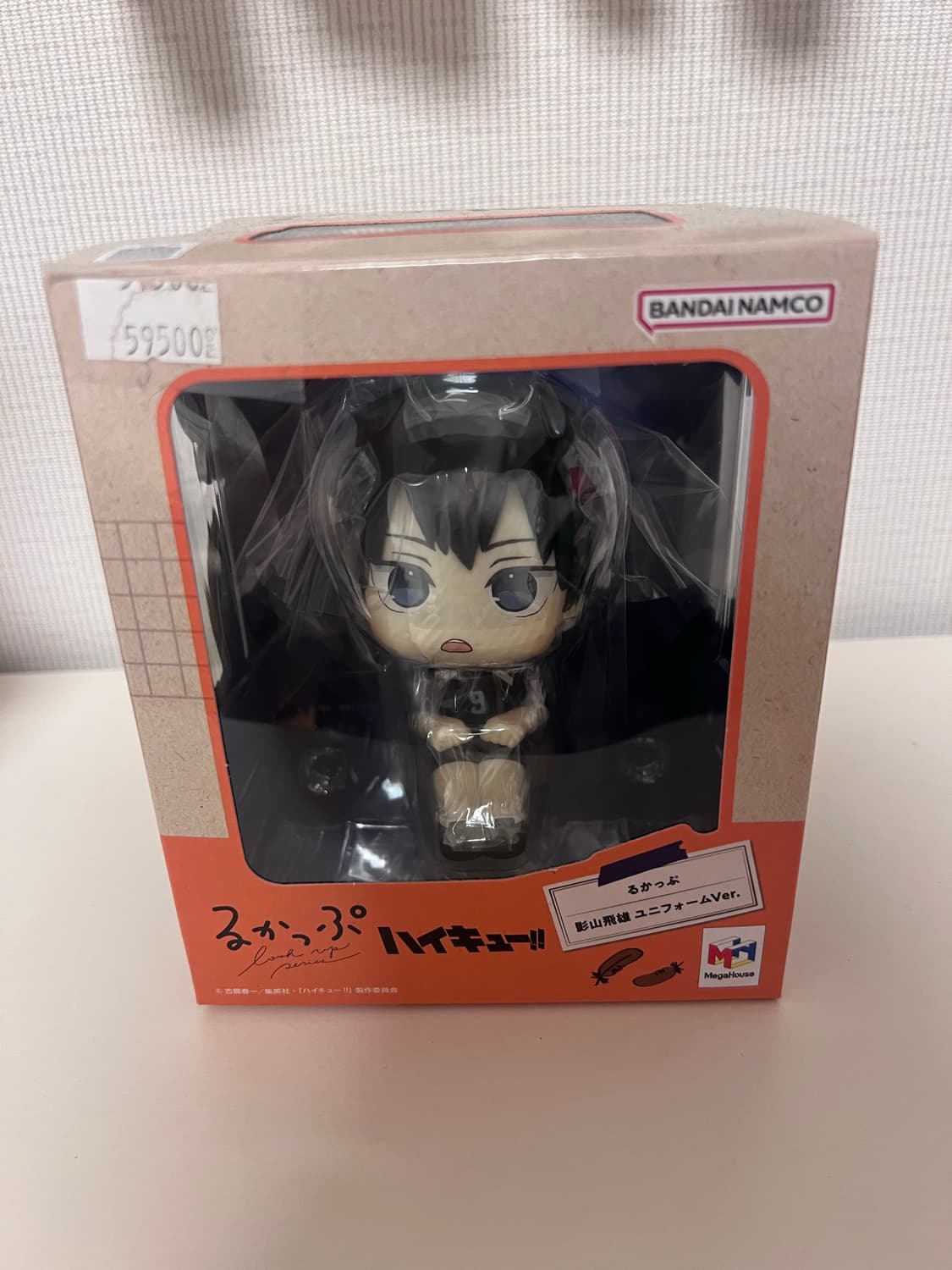 일괄) 하이큐 카케야마, 아카아시 룩업 미개봉 상품이미지2