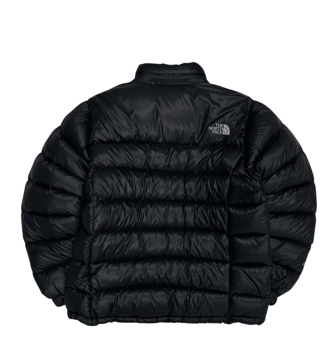 노스페이스 눕시 700 구스다운 패딩 블랙 (L) 상품이미지7