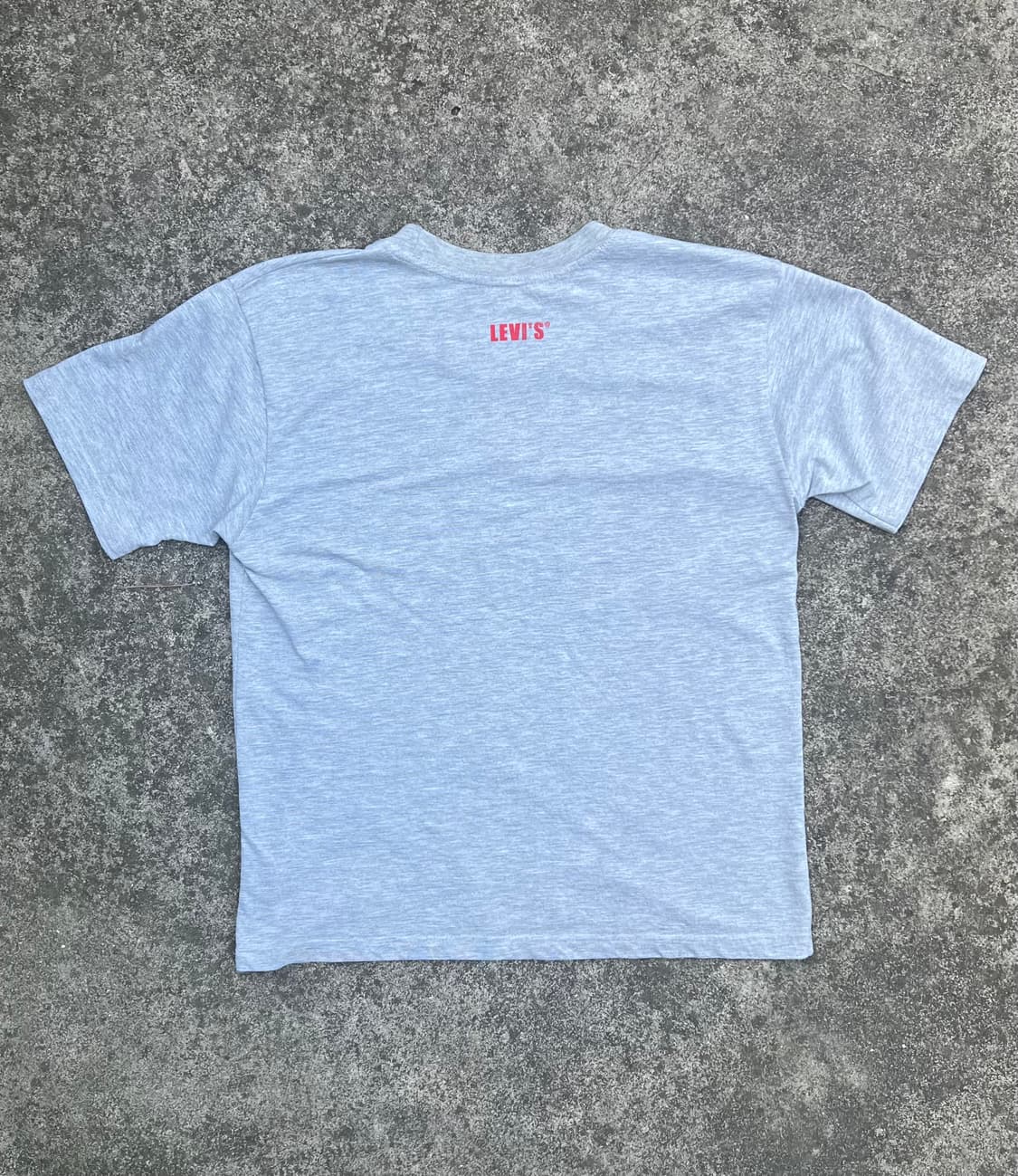LEVIS VINTAGE TEE 상품이미지3