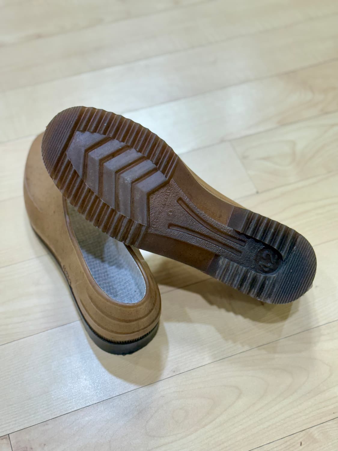 프라스티카나 PLASTICANA 42사이즈 신발 상품이미지6