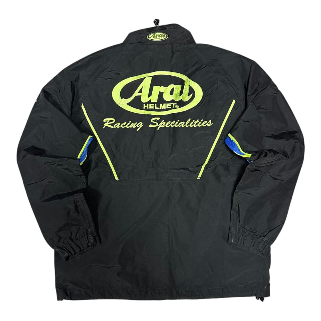 ✨ (바배) 아라이 구형 라이더 레이싱 바람막이 상품이미지1