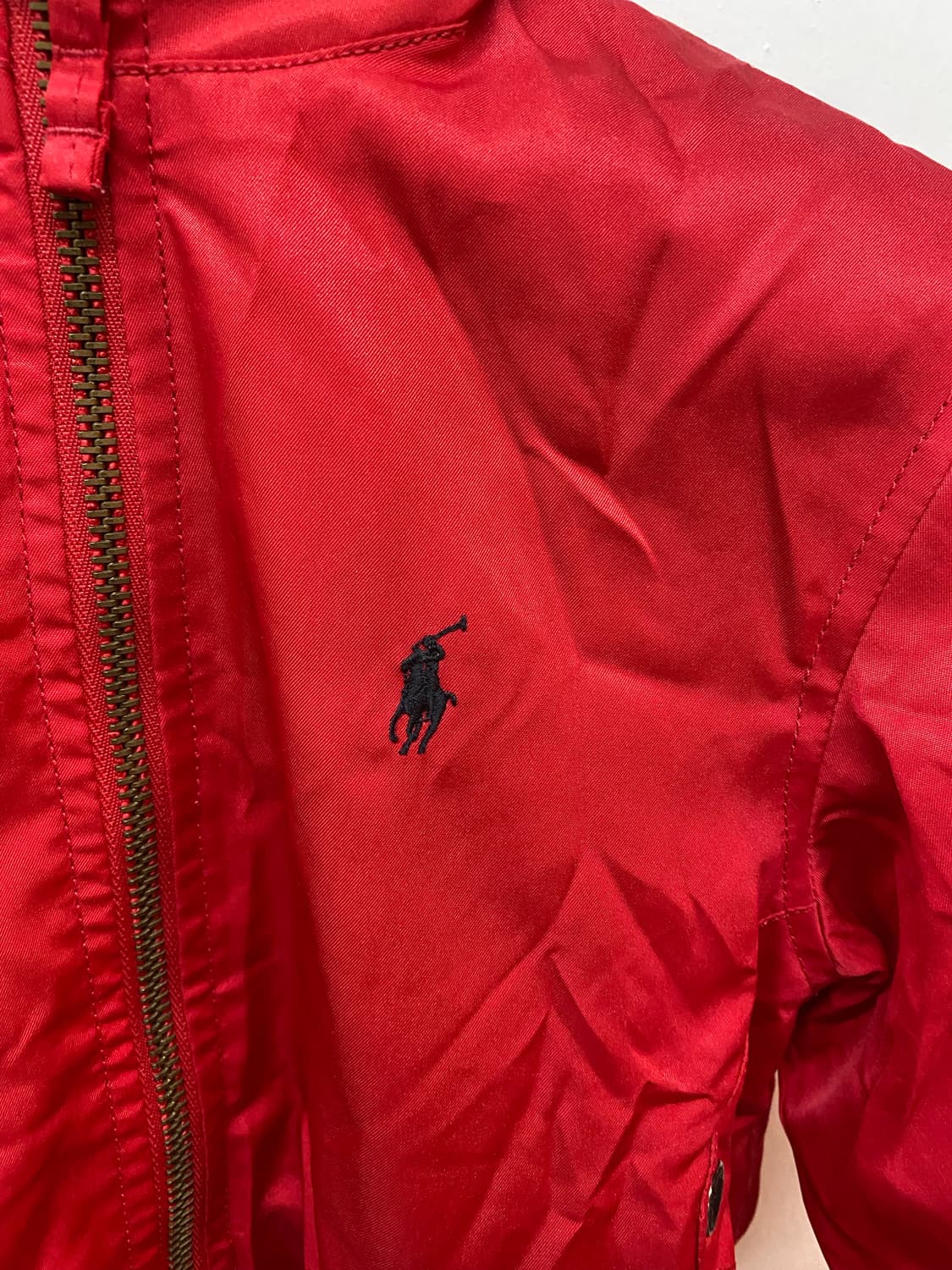 정품 폴로 랄프로렌 아동 후드 점퍼 자켓 4T 상품이미지3