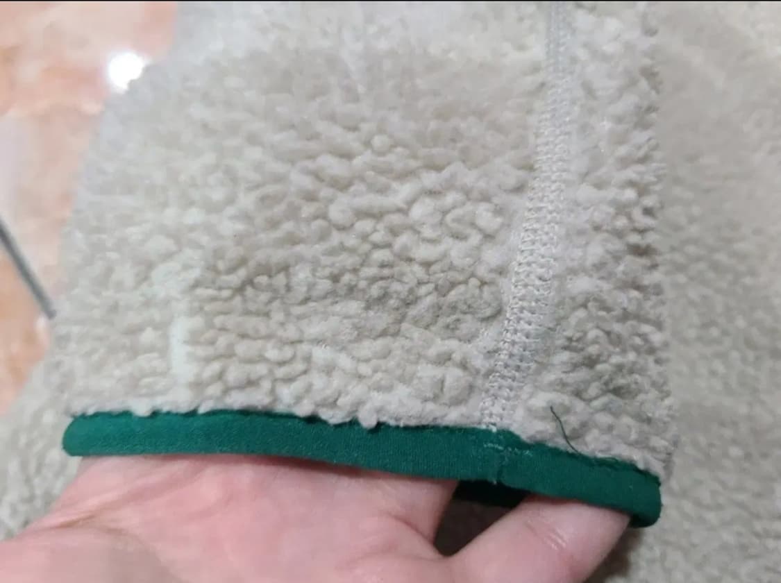 파타고니아 레트로 파일 플리스자켓 레전드그린  상품이미지10