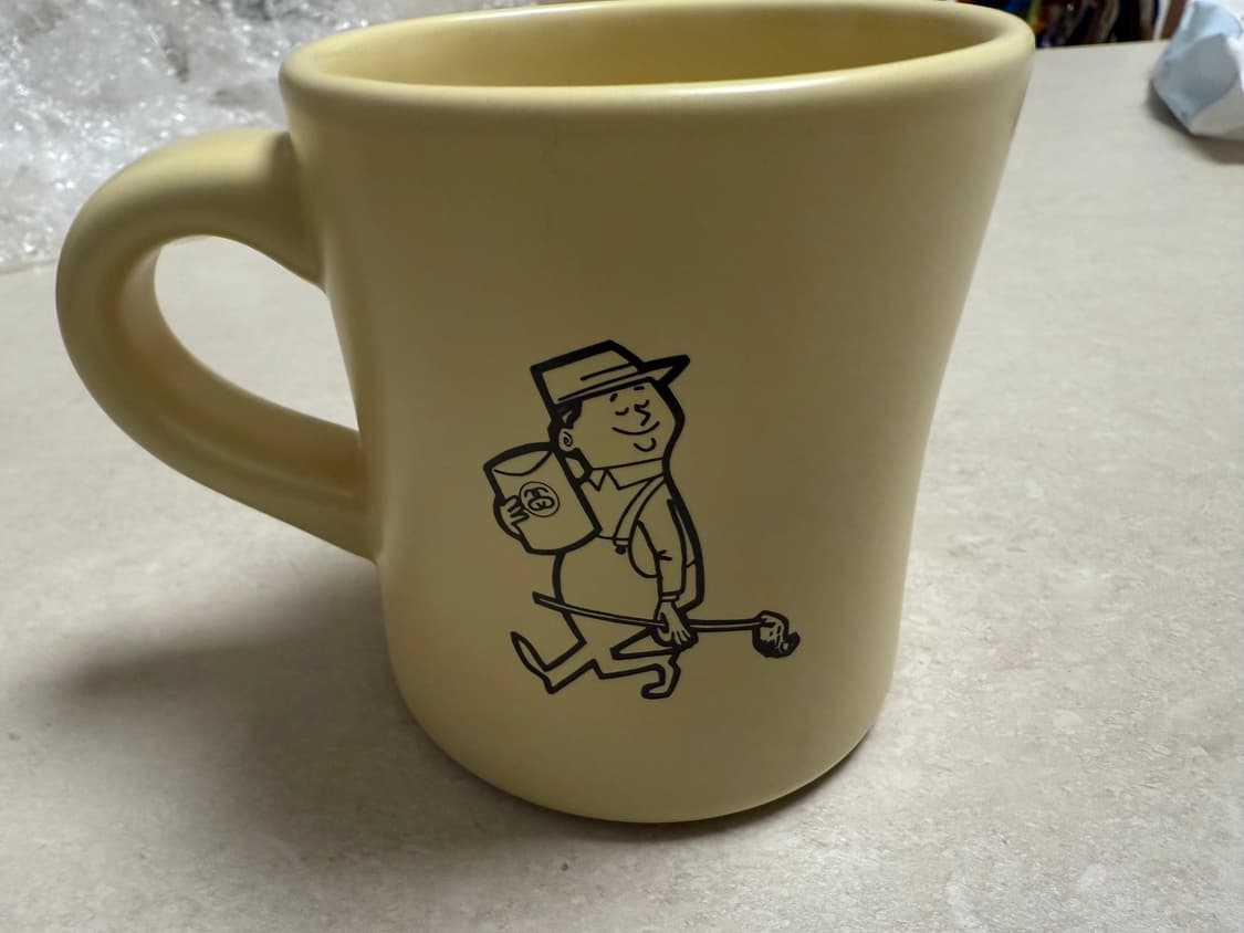 스투시 리빙 머그컵 상품이미지4