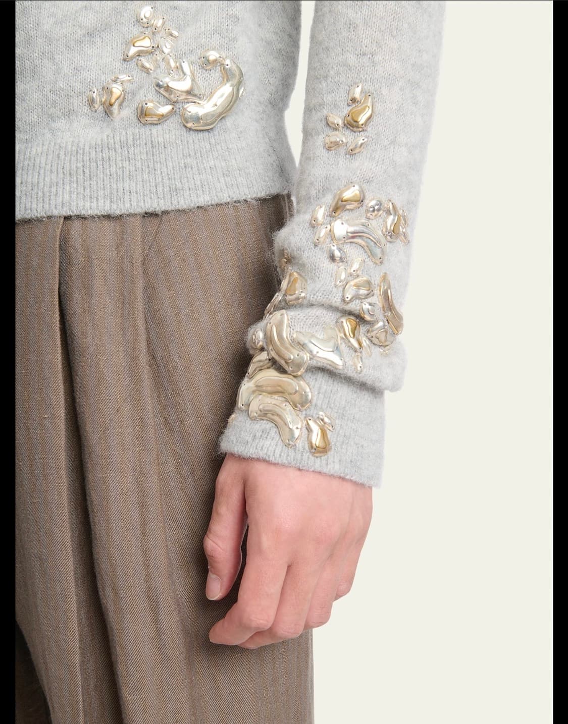 드리스반 노튼 스웨터 상품이미지3