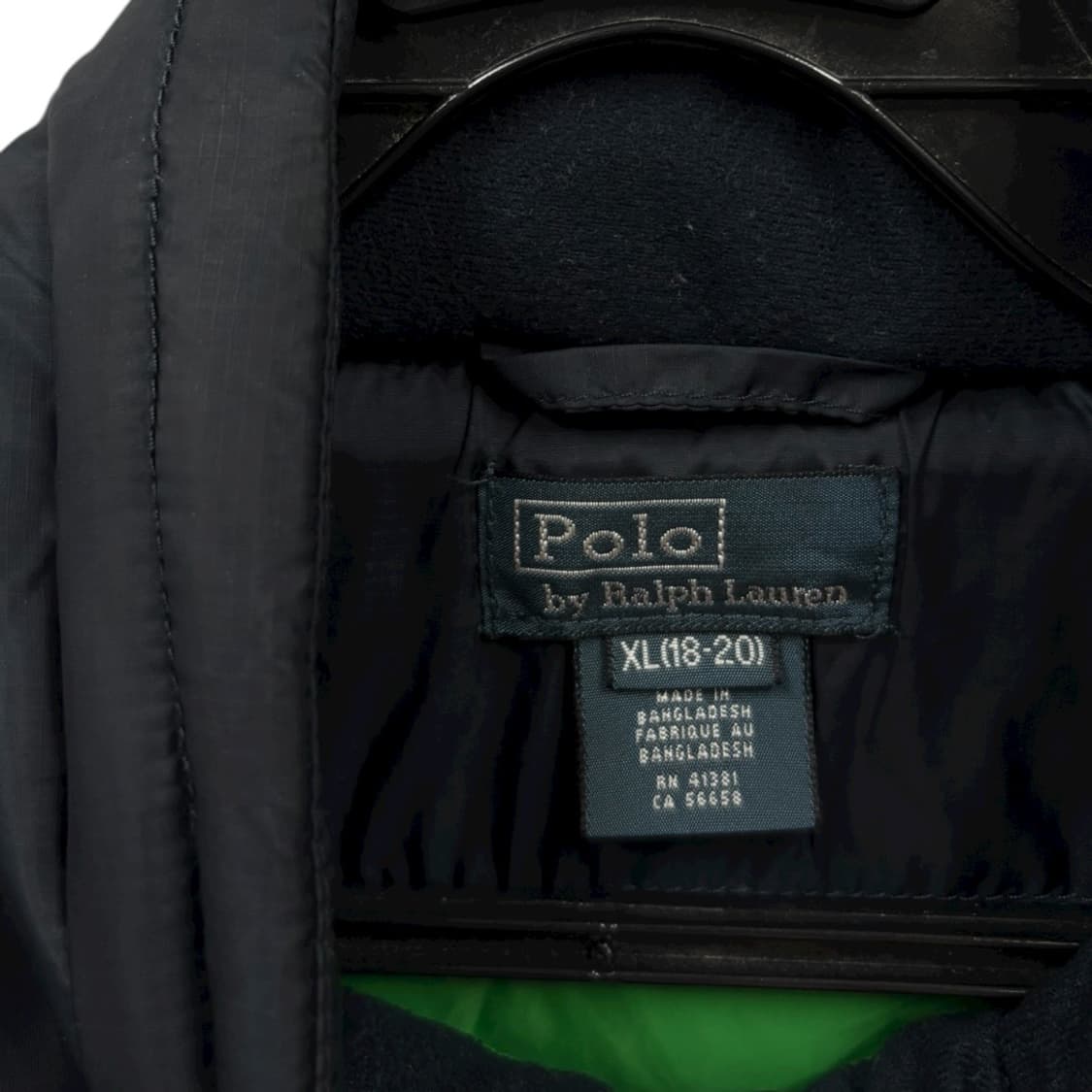 폴로랄프로렌 다운패딩 상품이미지5