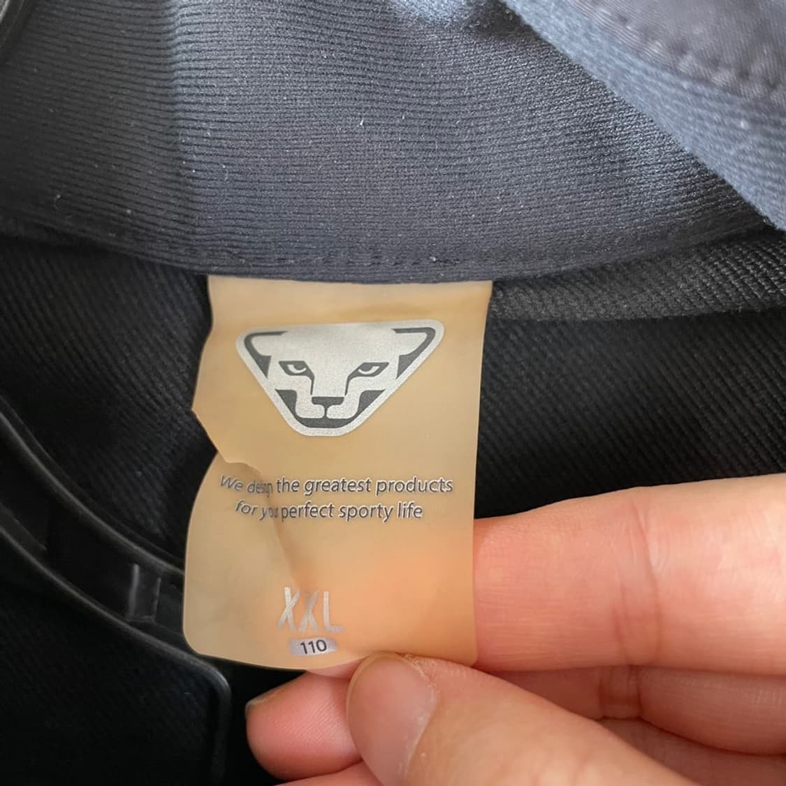 XXL 다이나핏 남성 자켓 110 상품이미지4