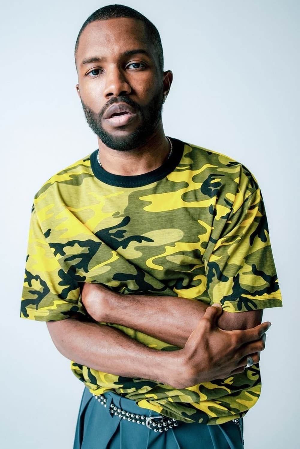 90s Rothco 씨티 카모 싱글스티치 티셔츠 상품이미지6