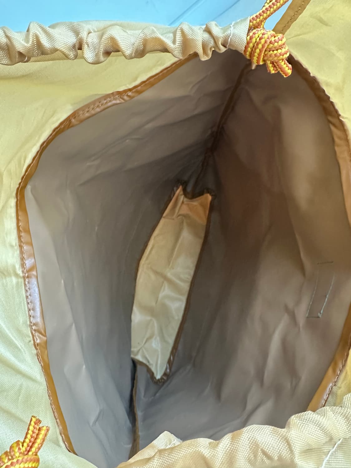 엘엘빈 LL BEAN 토트백 브라운  상품이미지10