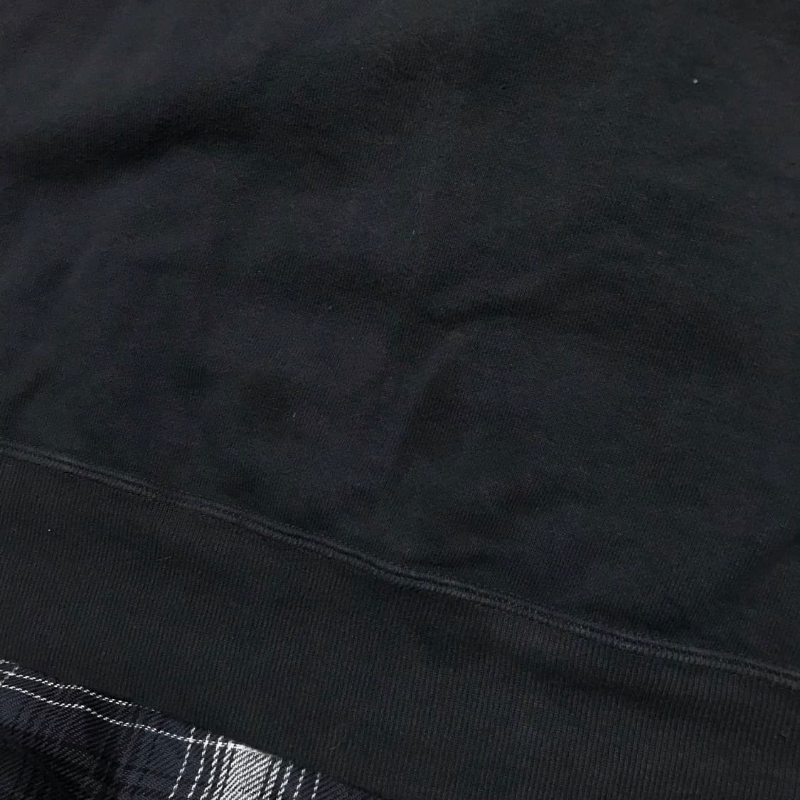 재팬 스탠다드 캘리포니아 x 피너츠 워시드 그레이 스웻 xl 상품이미지4