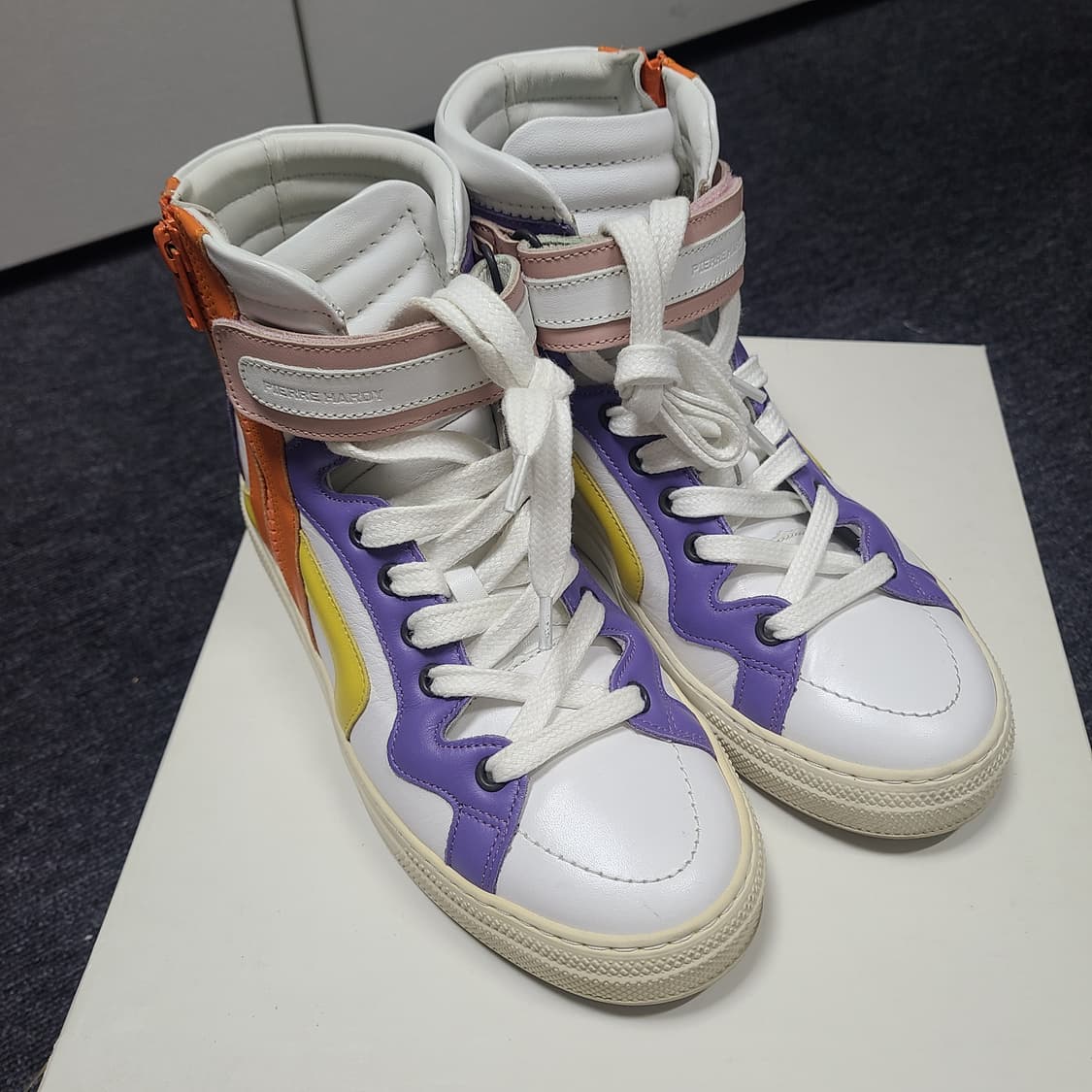 [240] 피에르하디 하이탑 상품이미지3