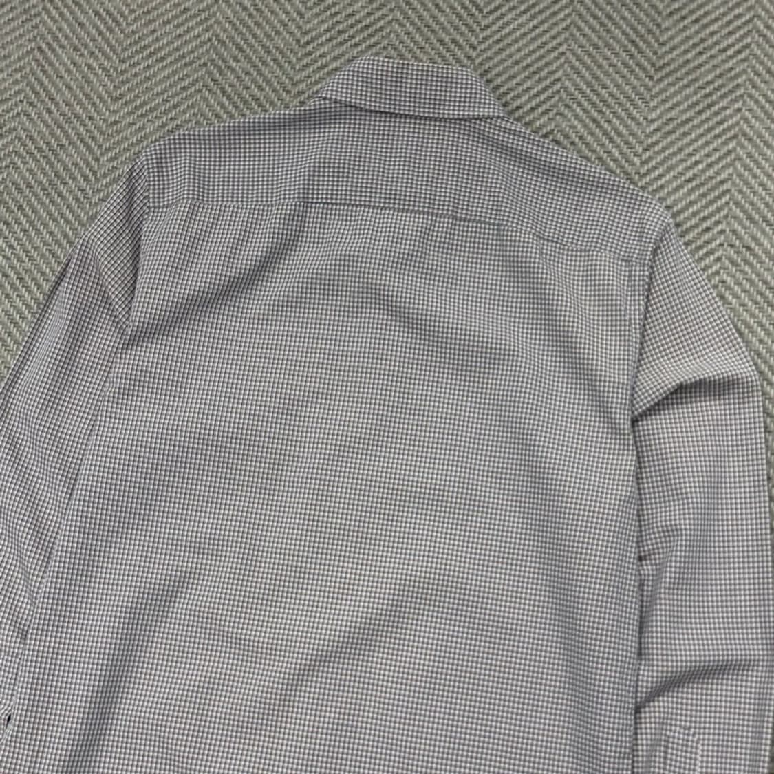 라코스테 잔체크 셔츠  v1343 상품이미지4