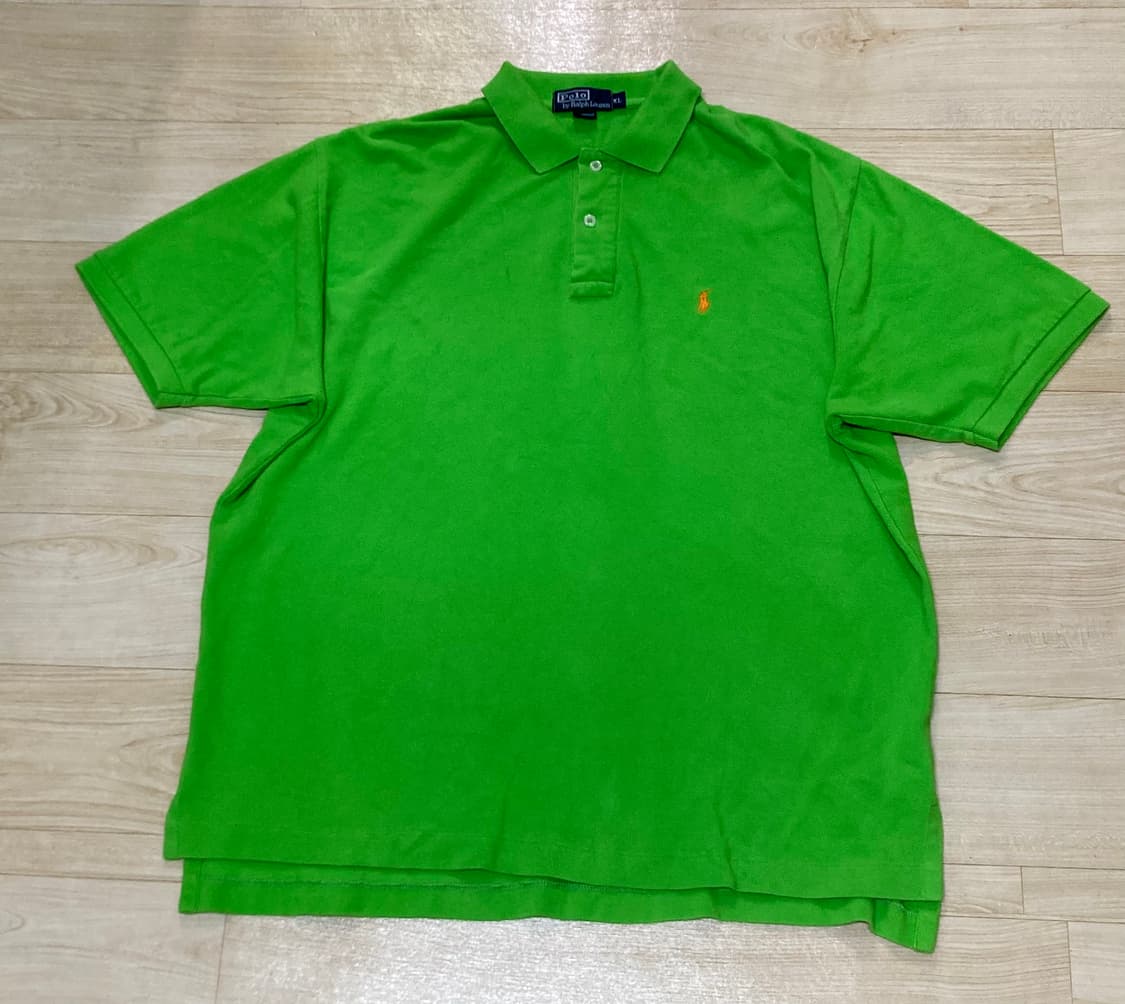 [XL] 폴로 랄프로렌 반팔 피케셔츠  상품이미지1