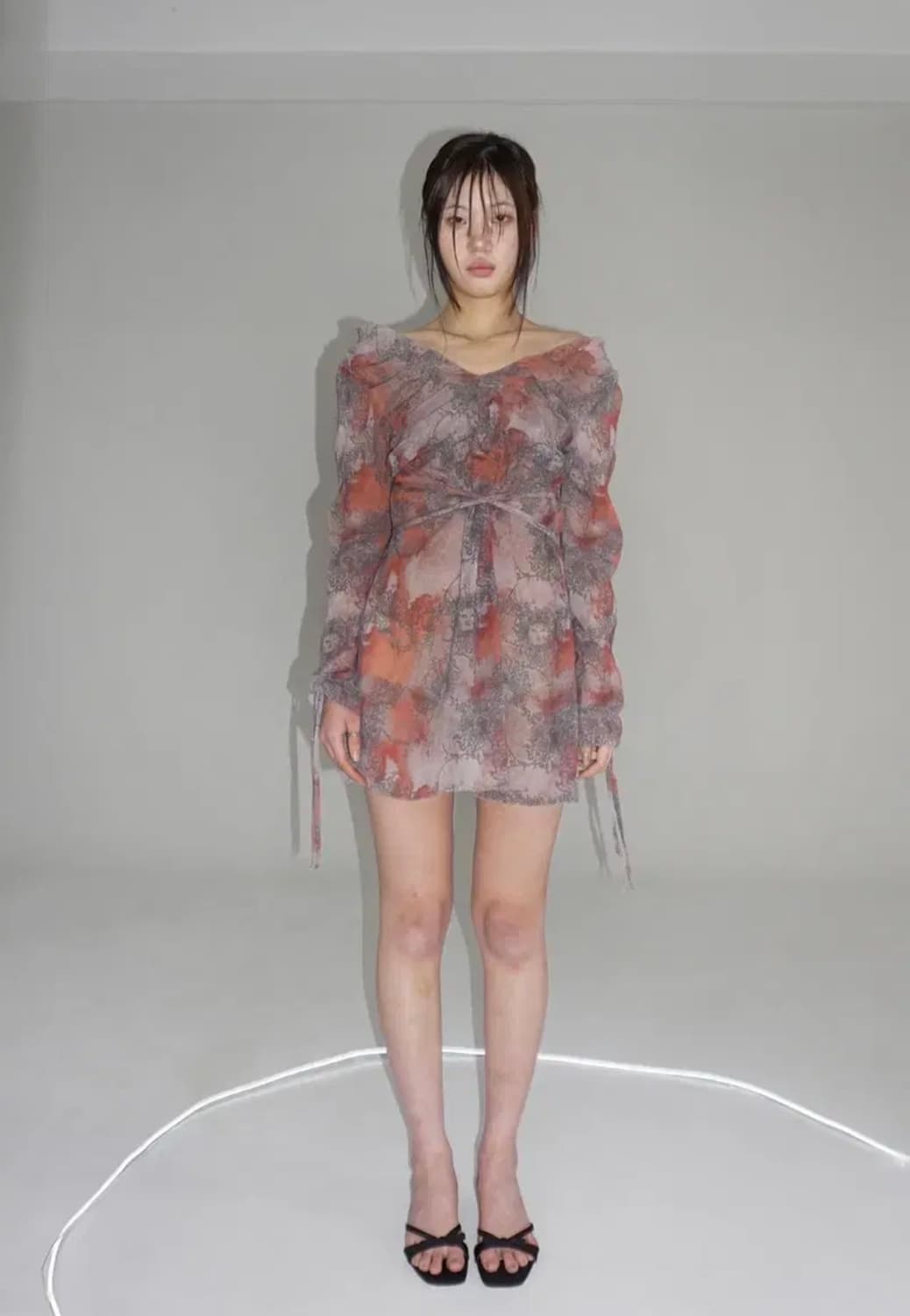 새상품 라라미미 원피스 상품이미지1