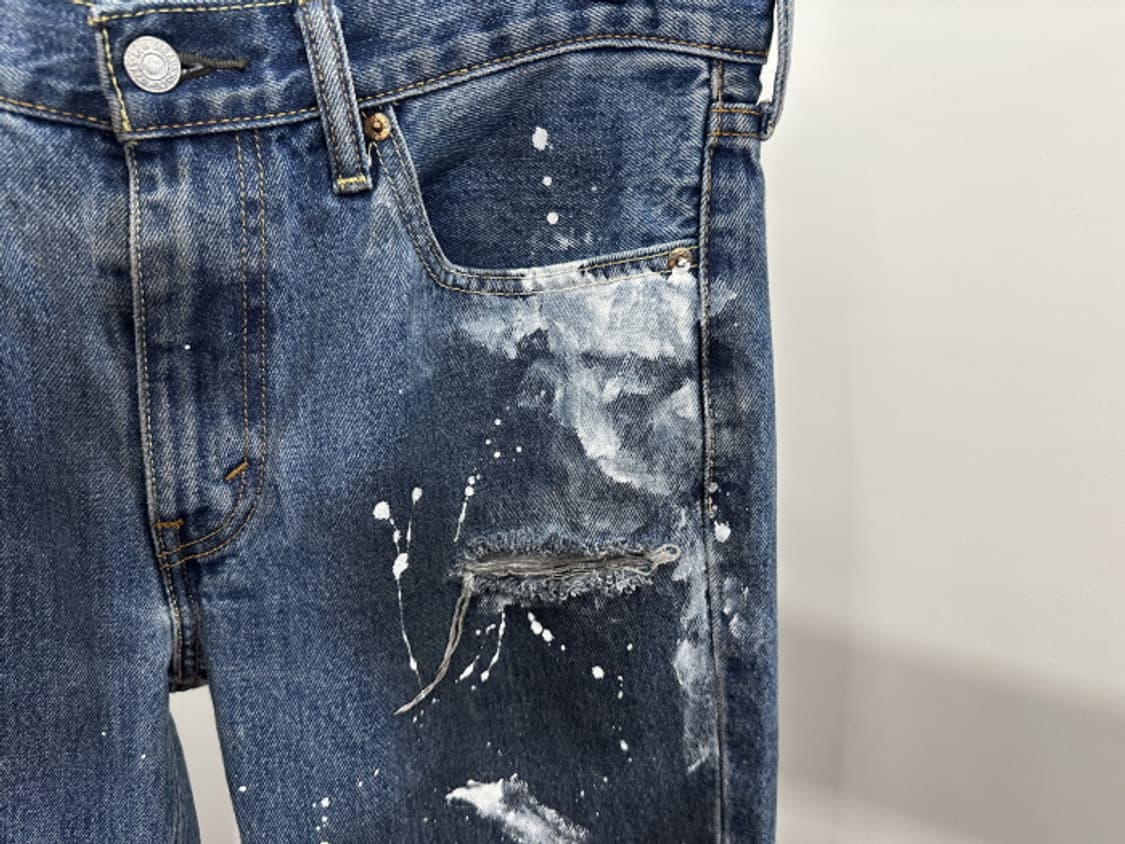 PLOMO REWORK DENIM_ levi's (33) 상품이미지4