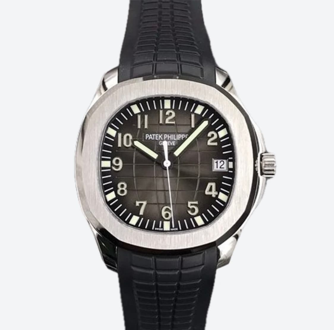 파텍필립 블랙 아쿠아넛 상품이미지1