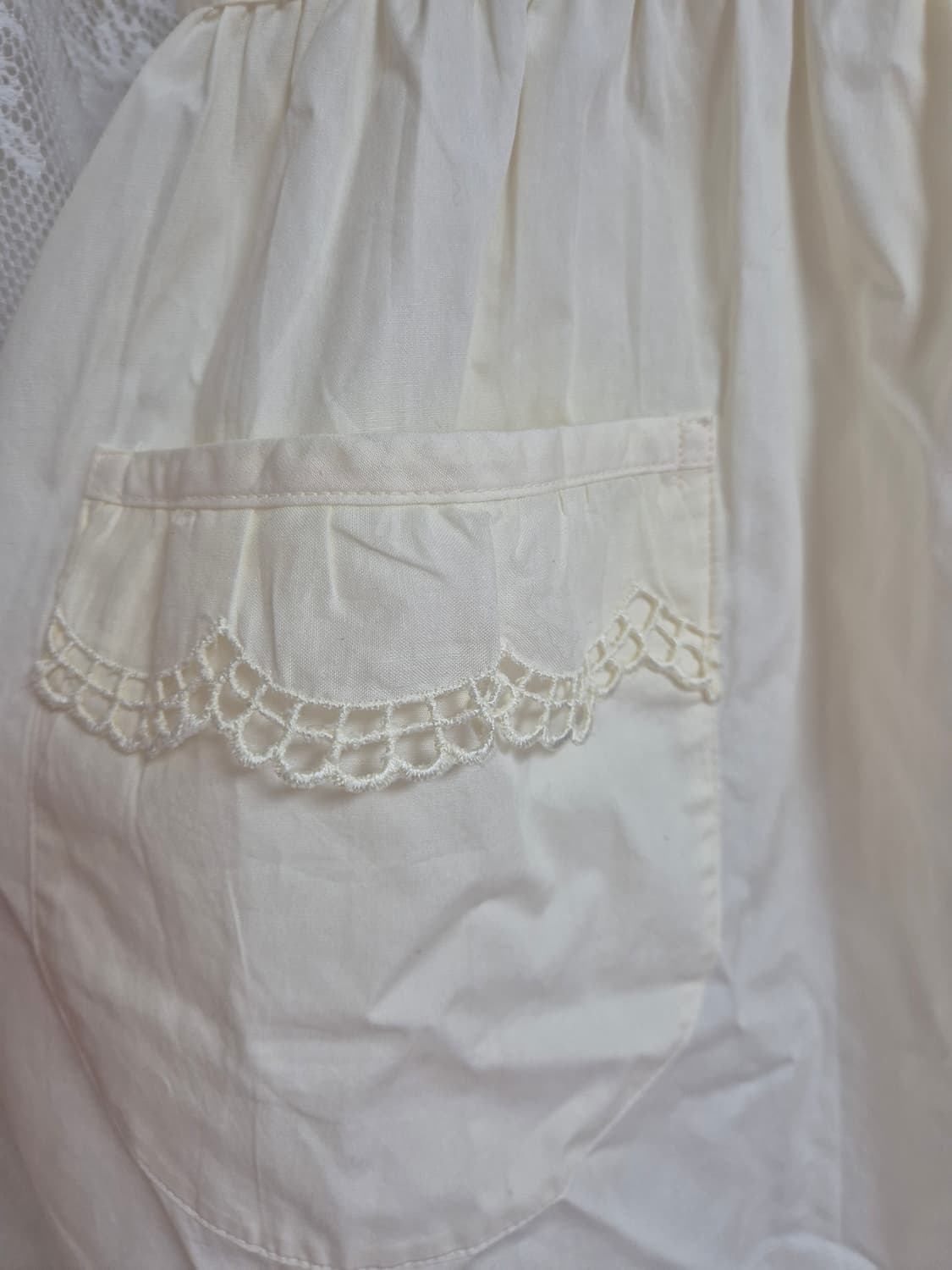 빈티지 앞치마 상품이미지7