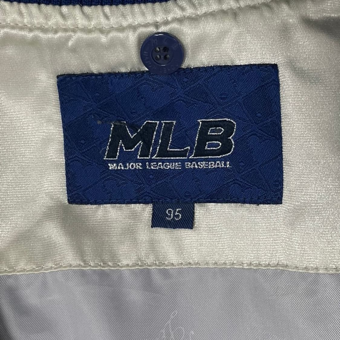 MLB 패치 바시티자켓 v0155 상품이미지7