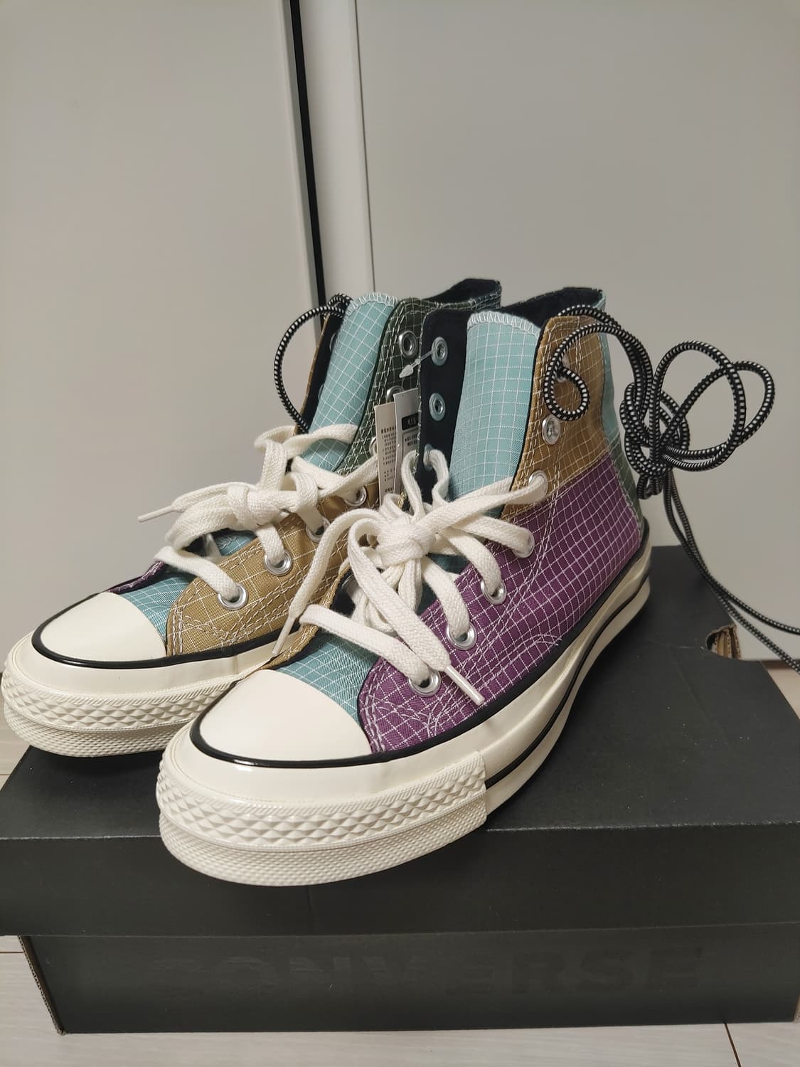 새상품 컨버스 척하이 240 상품이미지1