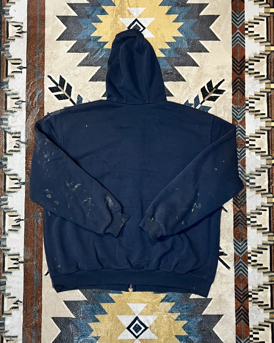 12's J149 Carhartt Thermal Hoodie zip 상품이미지2