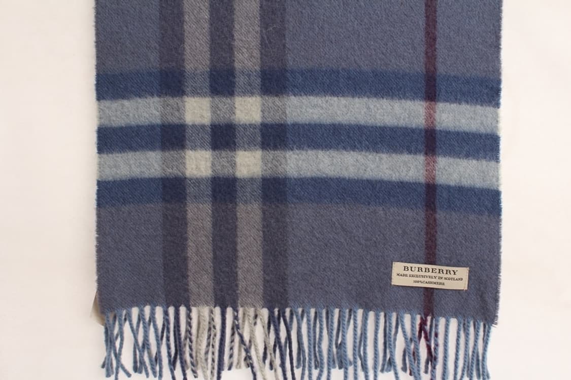 버버리 캐시미어 머플러 상품이미지3