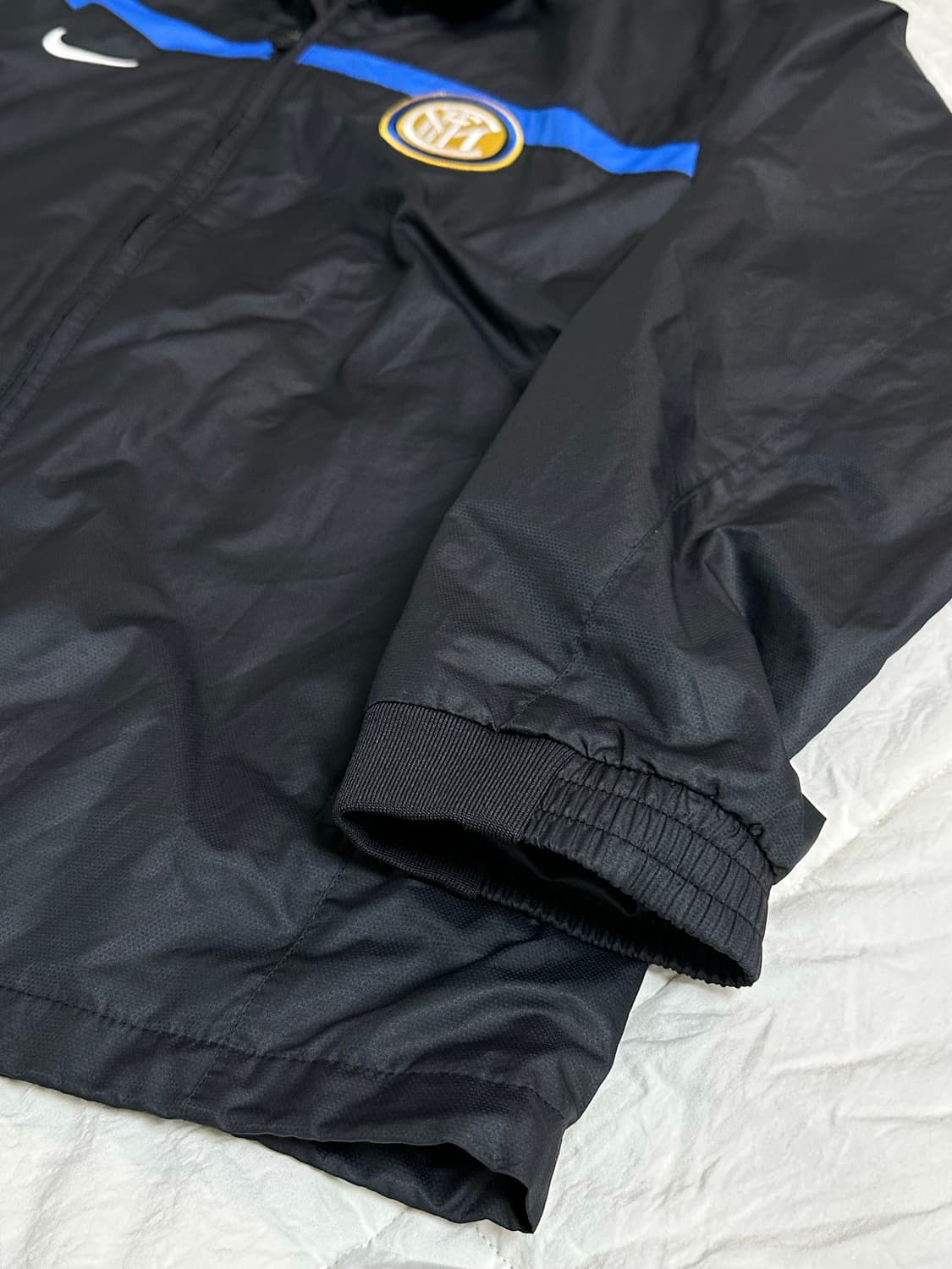 나이키 인터밀란 인테르 바람막이 라지 상품이미지7