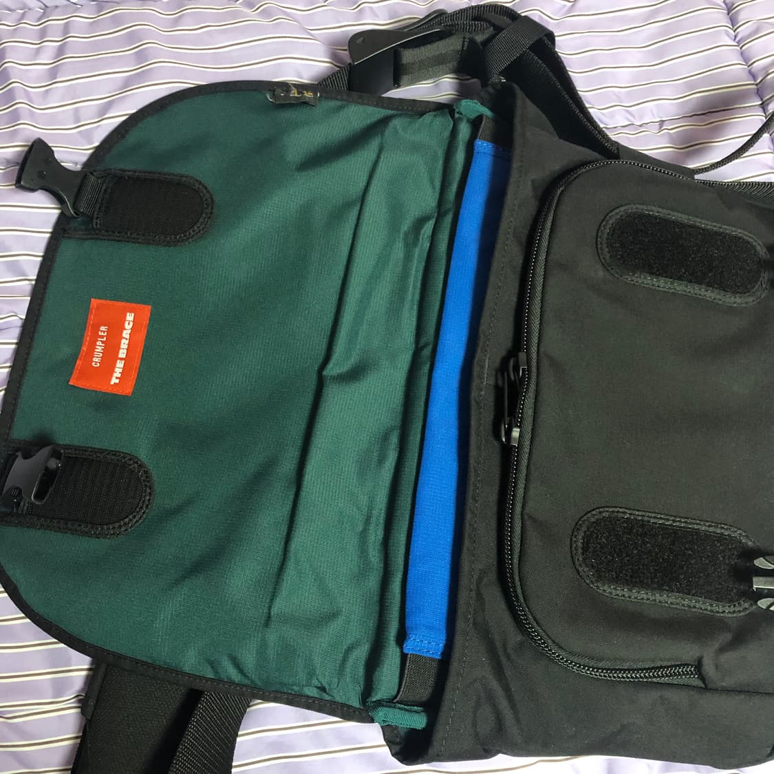 크럼플러 메신저백 자전거가방 상품이미지3