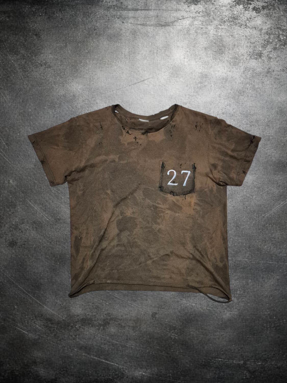 twenty7clubs destroyed half sleeves 상품이미지4