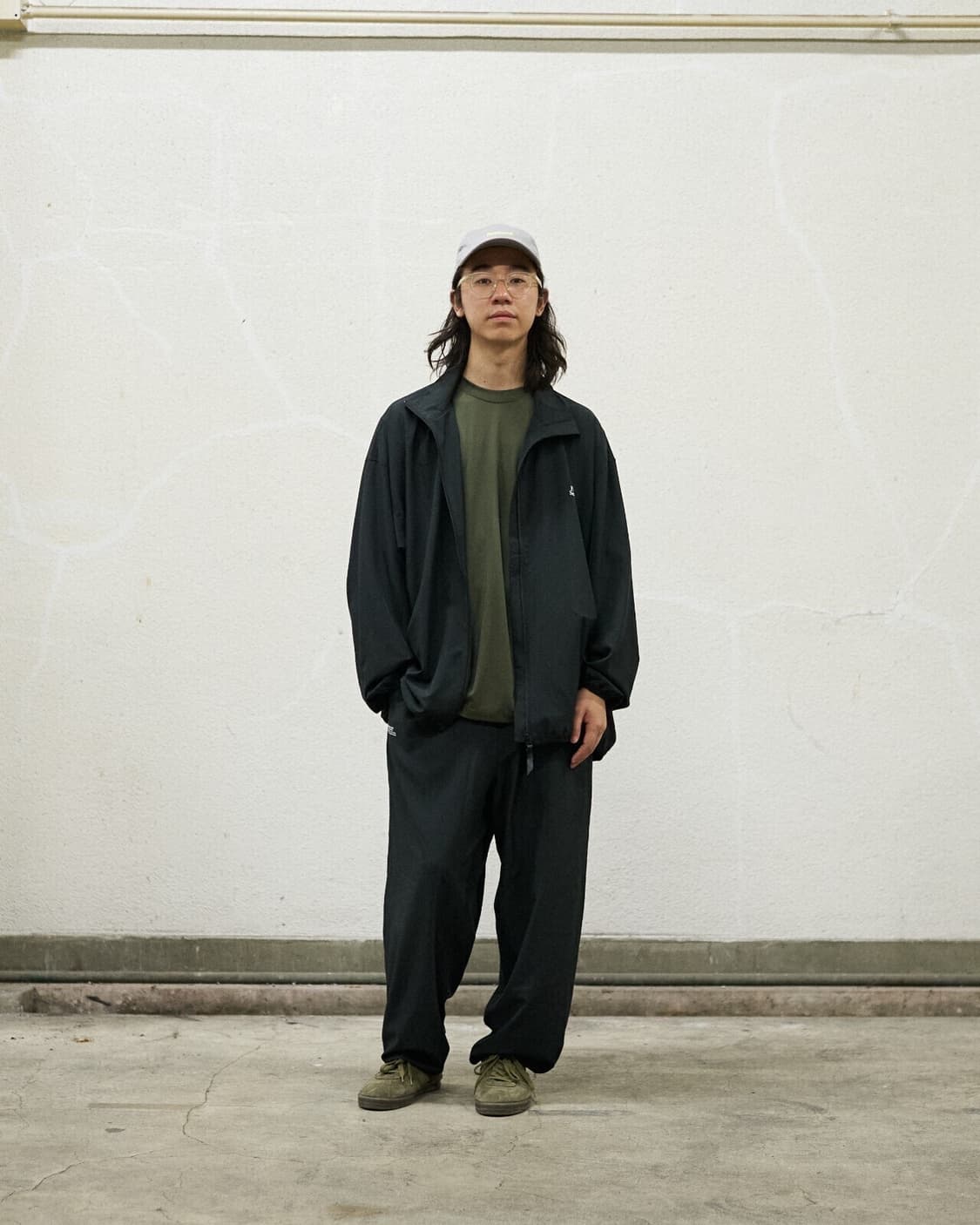 프레쉬서비스 경량 트랙자켓 M 상품이미지8